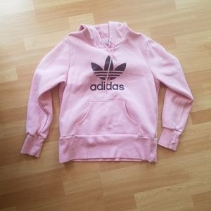 Pink Adidas Sweater