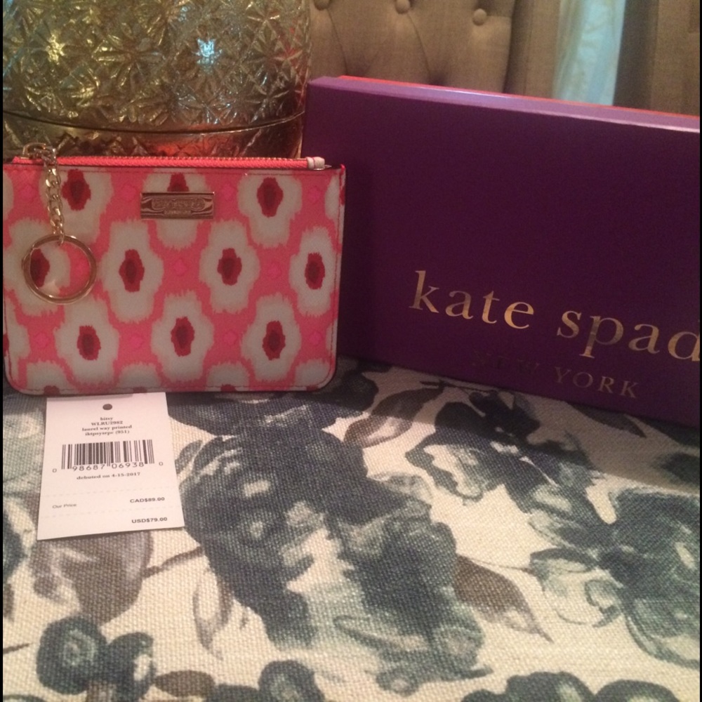 Kate spade wallet , authentic*****SOLD******