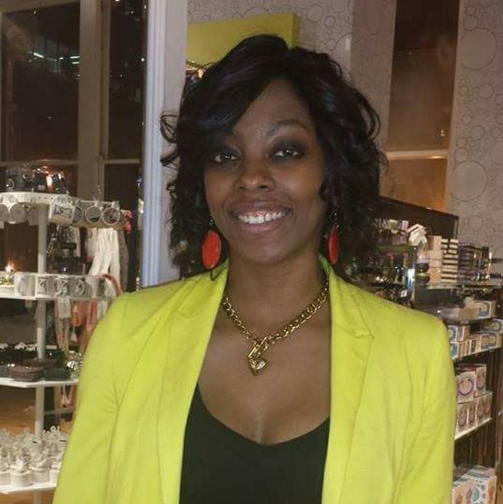 Meet your Posher, Erica