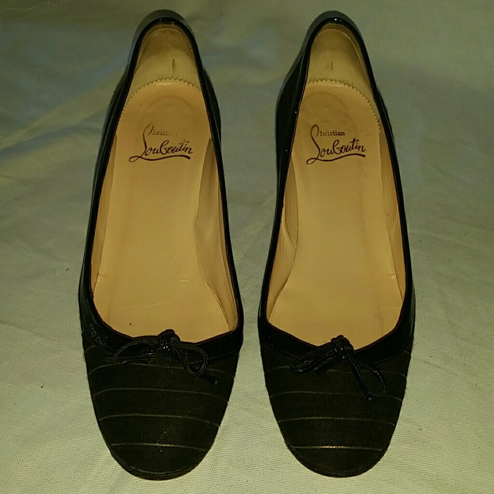Christian louboutin size EU 37.5