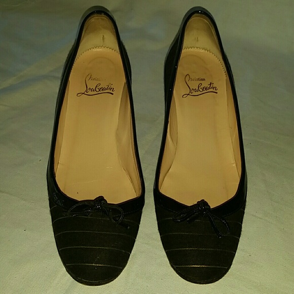 Christian louboutin size EU 37.5 - Picture 1 of 8