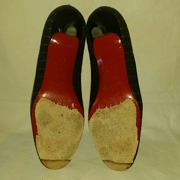 Christian louboutin size EU 37.5 - Picture 5 of 8
