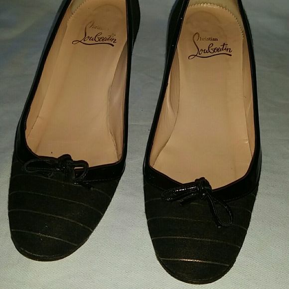 Christian louboutin size EU 37.5 - Picture 8 of 8