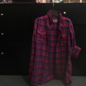 flannel
