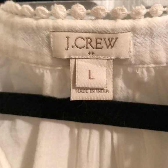 J Crew Cover Up - Picture 2 of 2