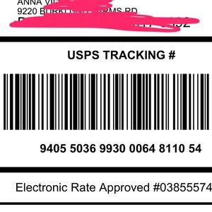 Shipping