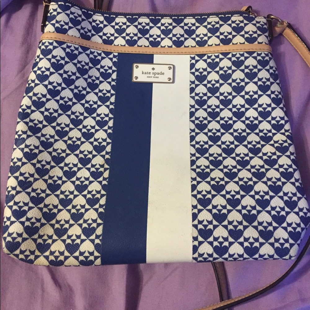 Kate spade cross body bag!