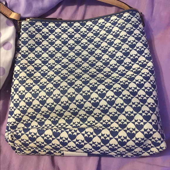 Kate spade cross body bag! - Picture 2 of 4