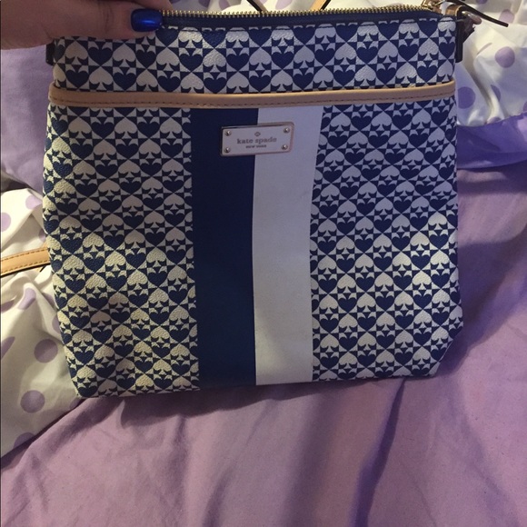 Kate spade cross body bag! - Picture 3 of 4