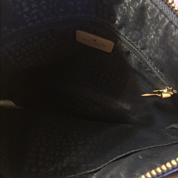 Kate spade cross body bag! - Picture 4 of 4