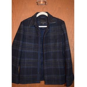 Formal winter jacket