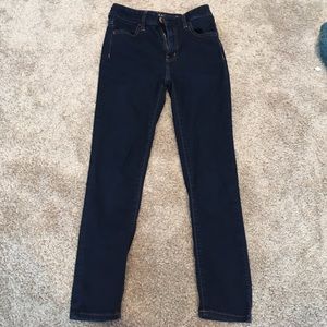American Eagle Cropped Jeggings