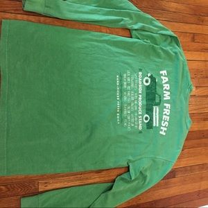 Comfort colors shirt