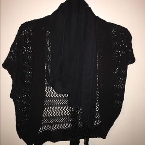 Women's cover up with Scarf