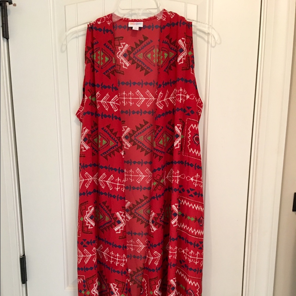 NWOT LuLaRoe Joy - Size M