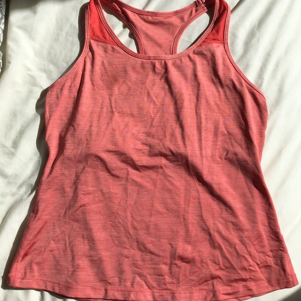 Lululemon Workout Tank