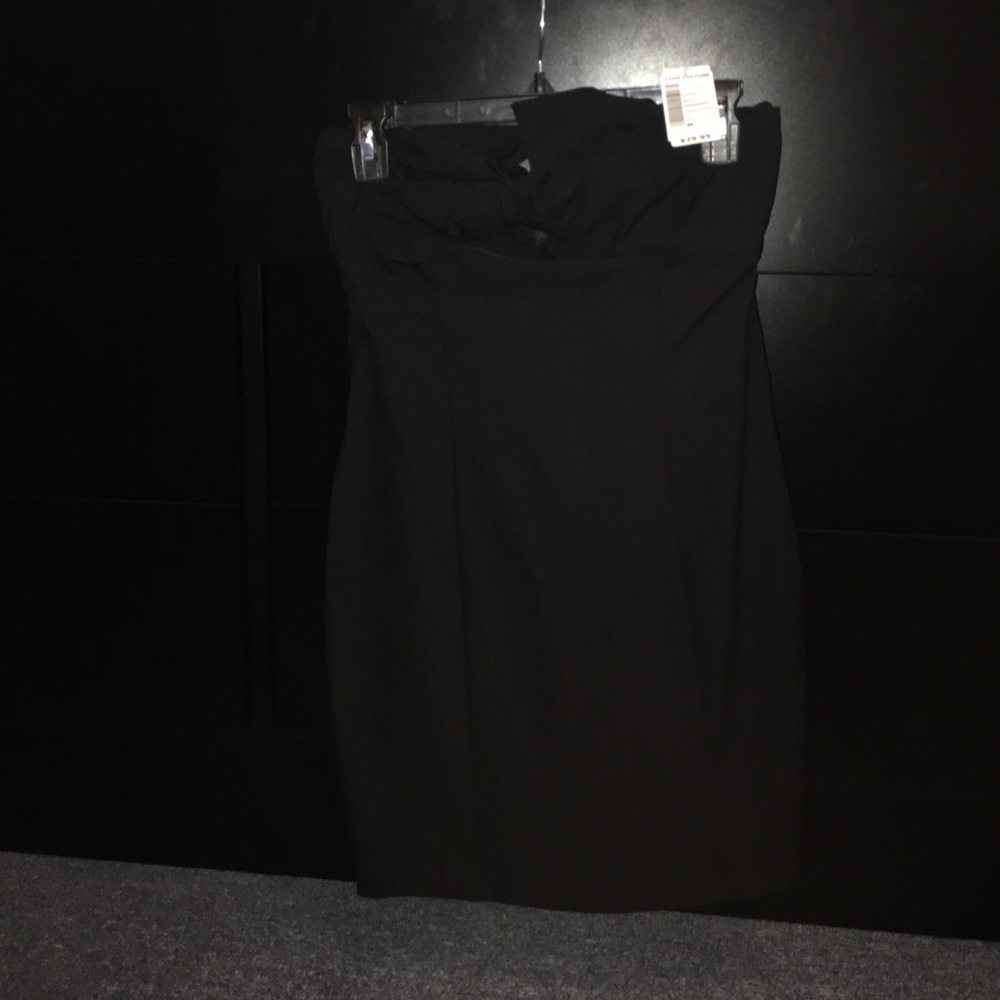 cute black cocktail dress
