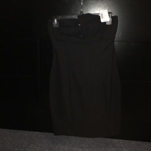 cute black cocktail dress