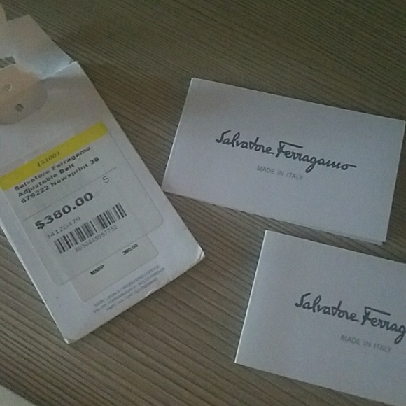 Salvatore Ferragamo