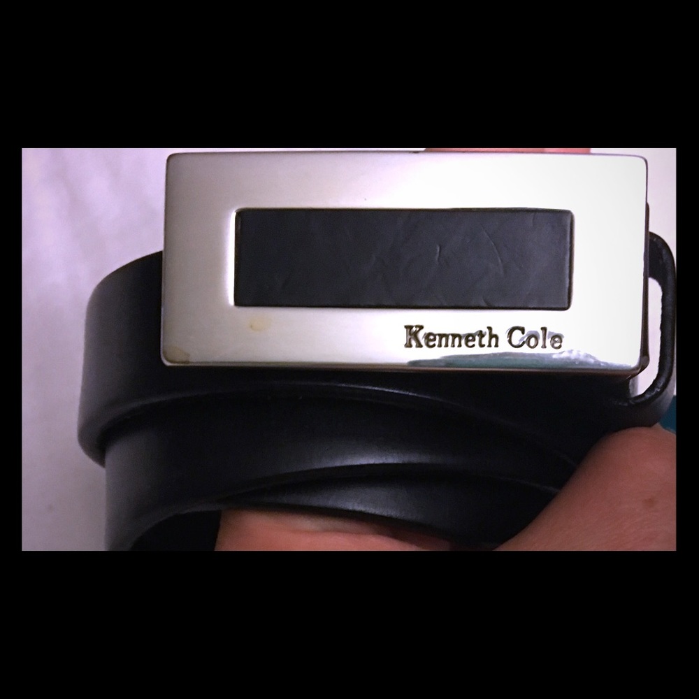 Kenneth Cole belt