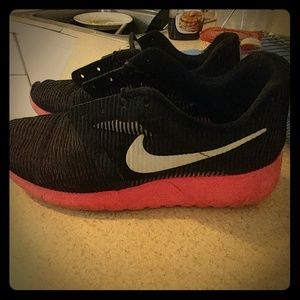 Youth size 4 girl nikes