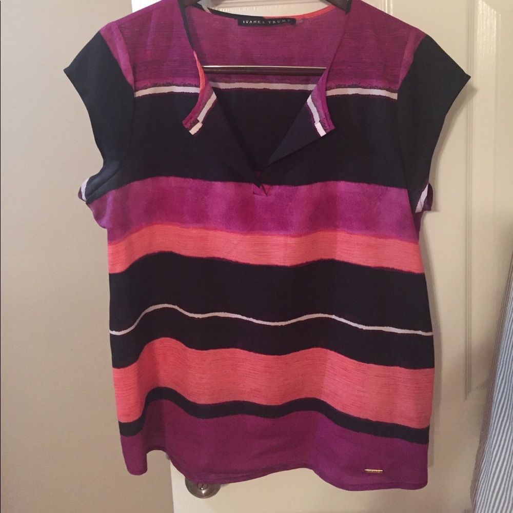 Ivanka trump blouse