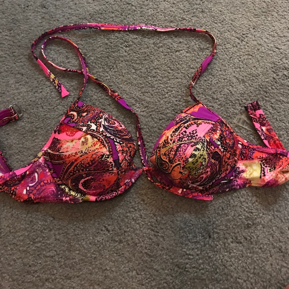 Victoria Secret Push-up Bathing Suit Top