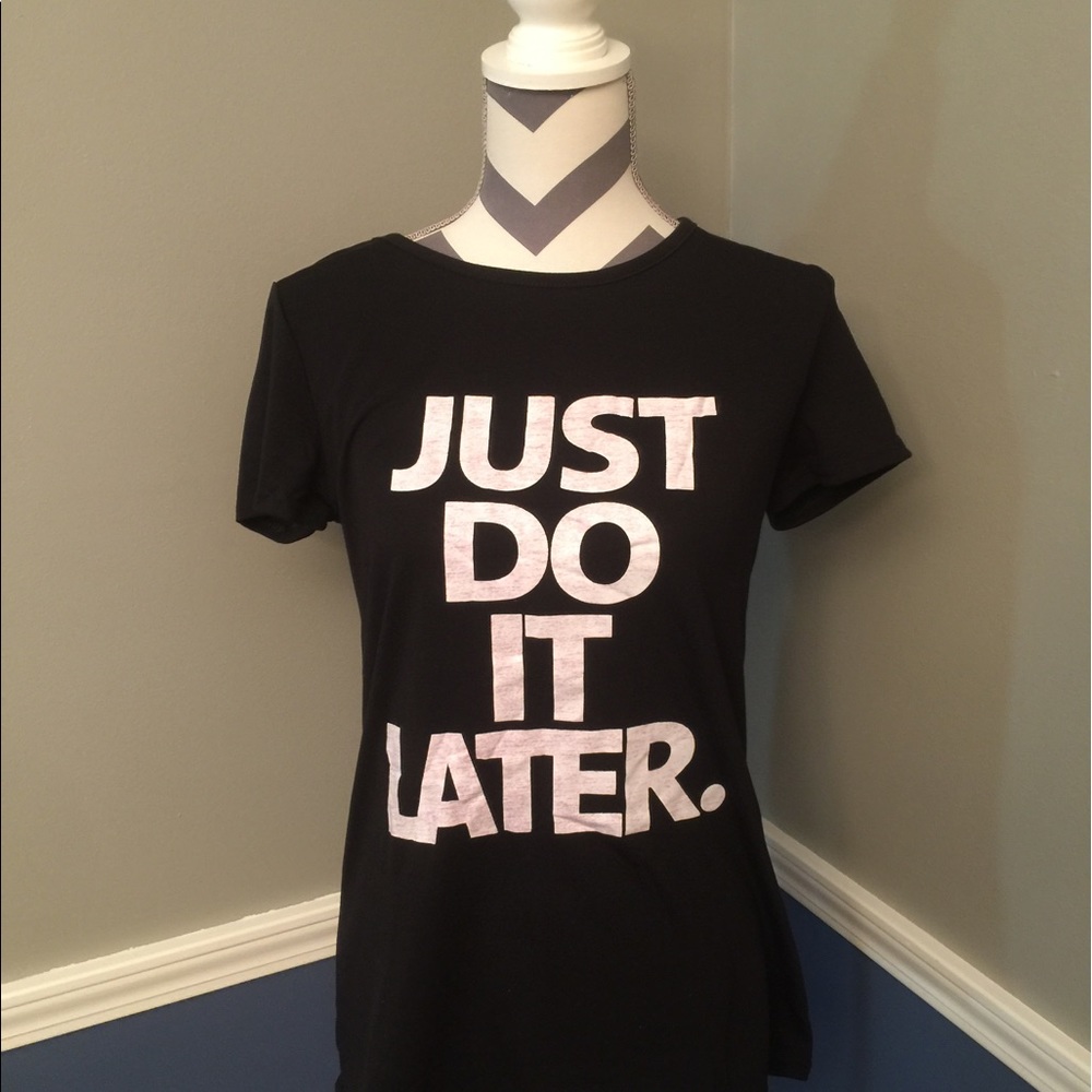 Brand new t fitted t shirt