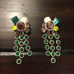 JCrew Statement Earrings