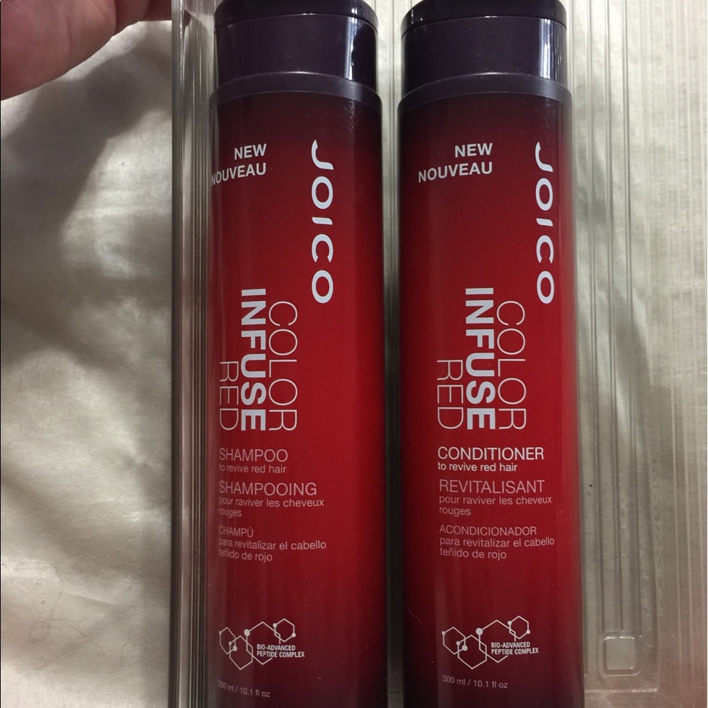 Joico Shampoo and conditioner