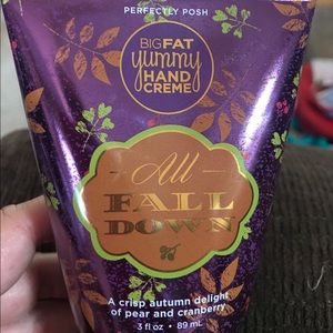 Perfectly Posh Big Fat Yummy Hand Creme