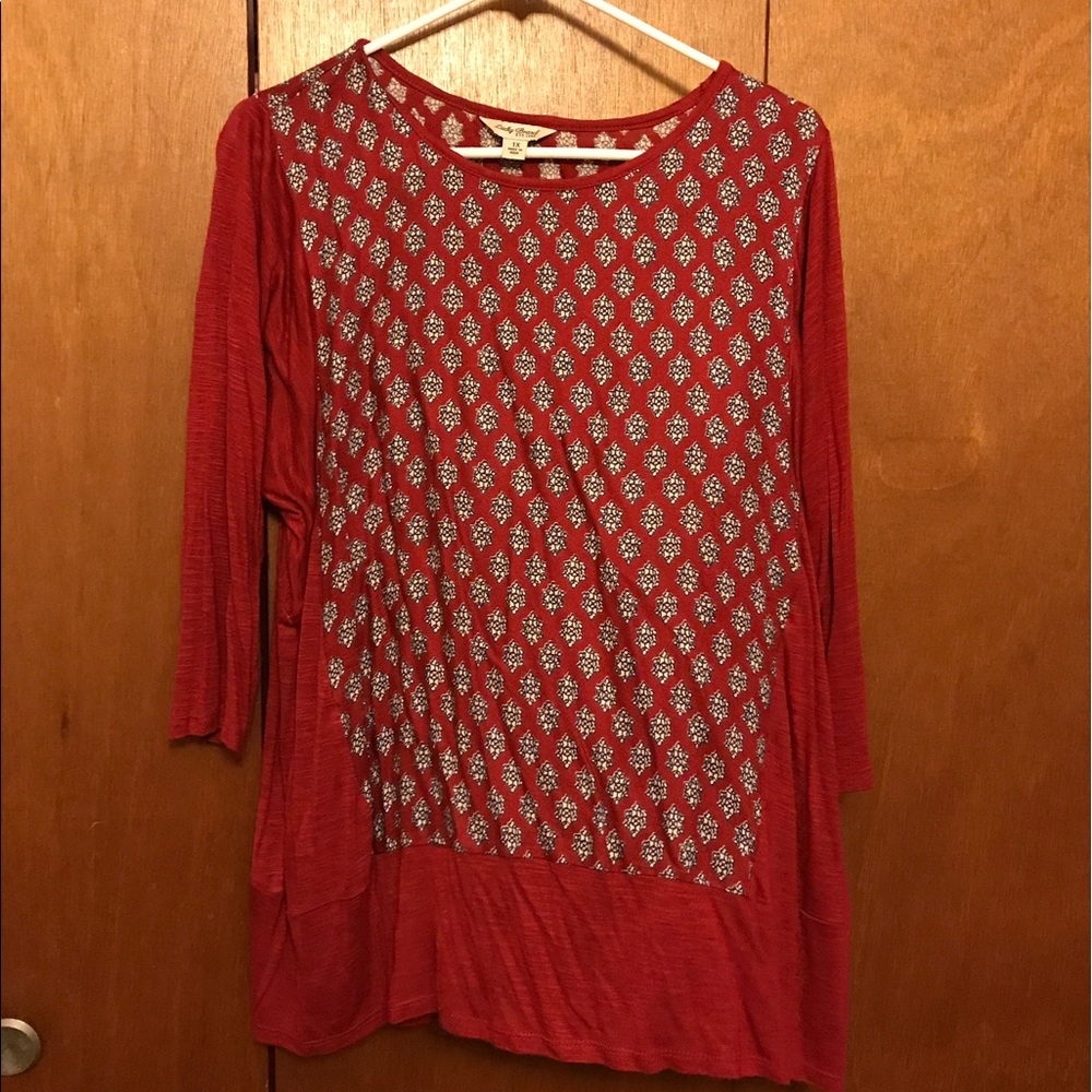 Lucky Brand Top