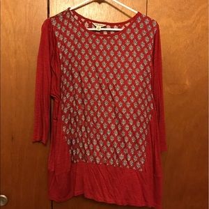 Lucky Brand Top