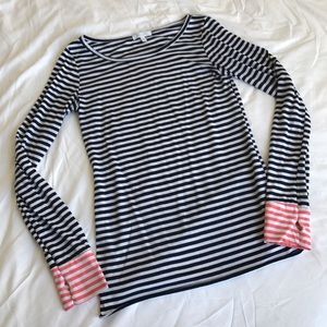 Delia's Striped Shirt
