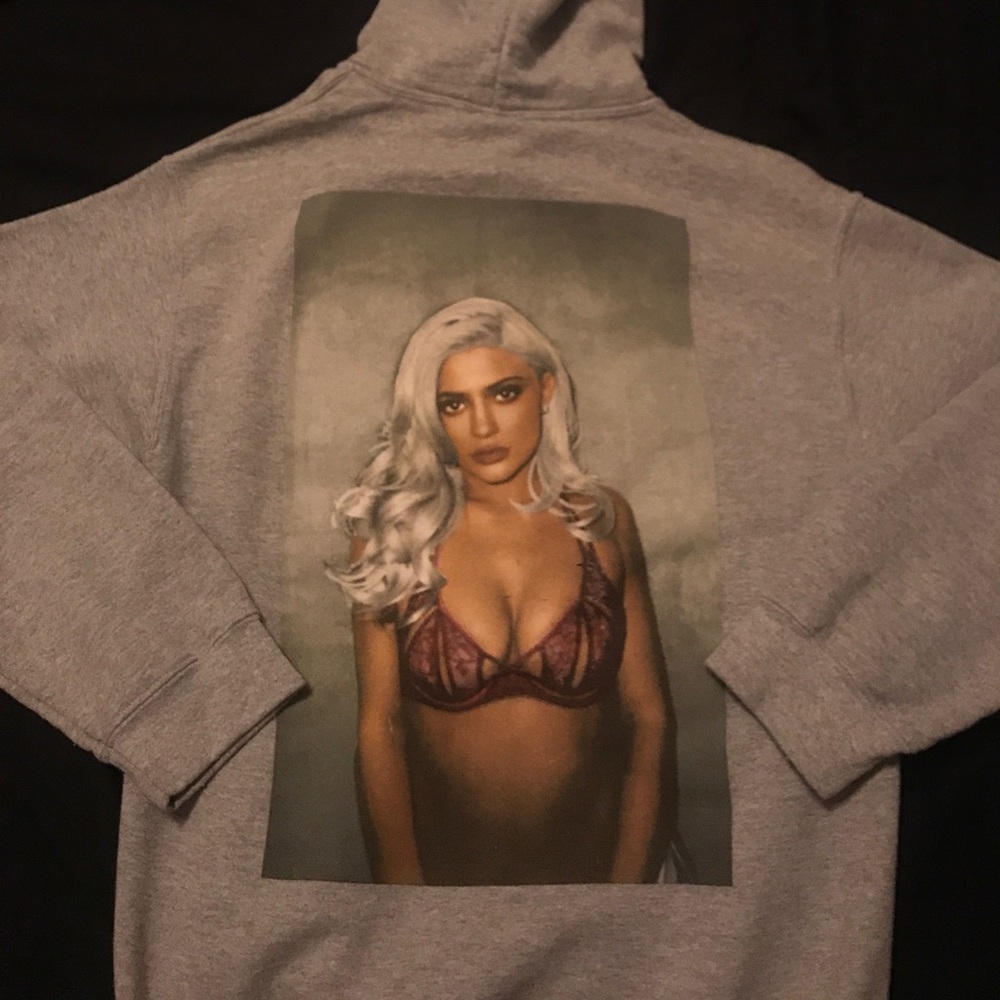 Kylie Jenner Shop Hoodie