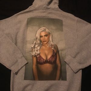 Kylie Jenner Shop Hoodie