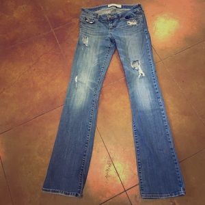 Abercrombie and Fitch Jeans