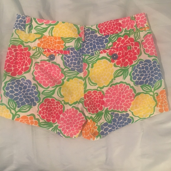 Lilly Shorts - Picture 2 of 3