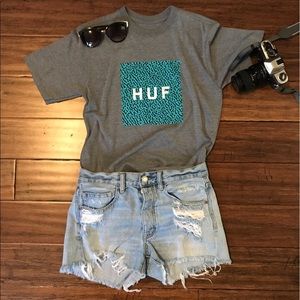 HUF Tee