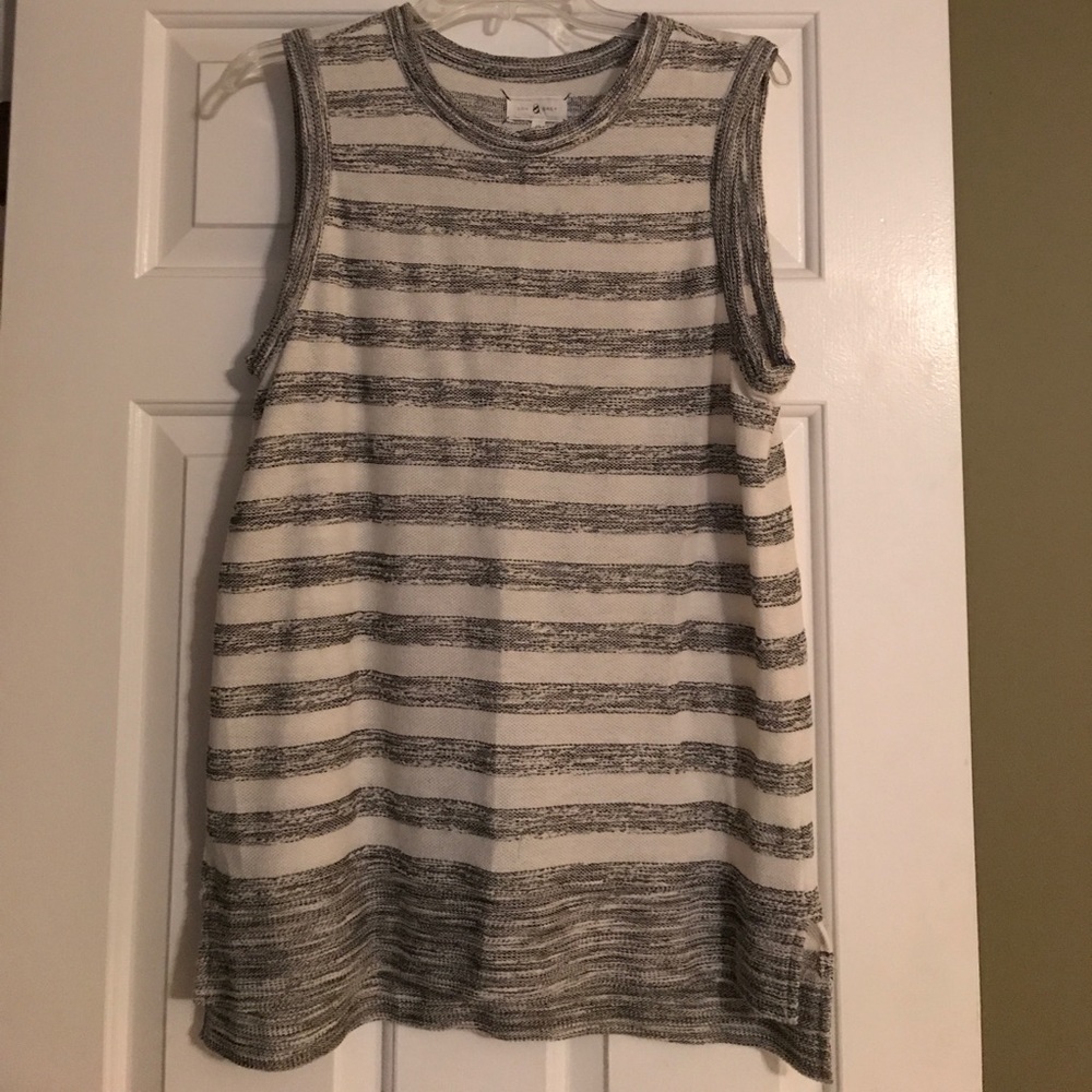 Lou & Grey sweater tunic