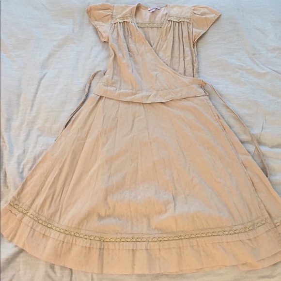 Calypso wrap dress - Picture 1 of 6