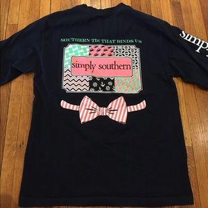 Simply southern shirt