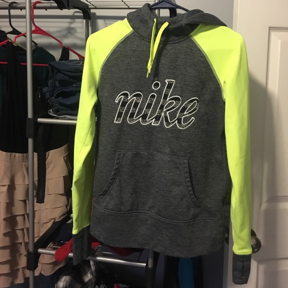 Nike hoodie