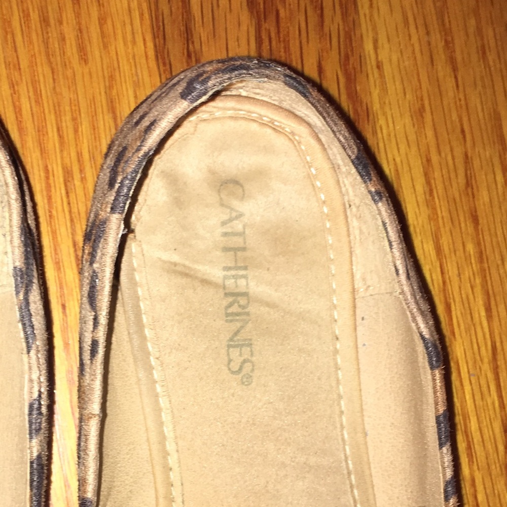 Leopard print flats - Picture 3 of 8