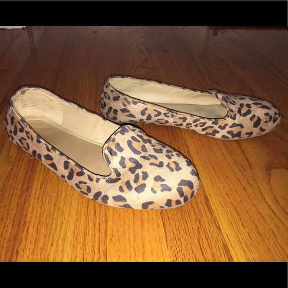 Leopard print flats - Picture 5 of 8