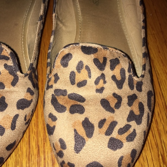 Leopard print flats - Picture 7 of 8