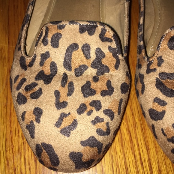 Leopard print flats - Picture 8 of 8