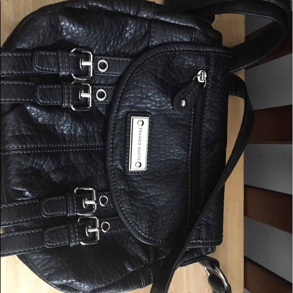 Franco sarto crossbody/shoulder bag