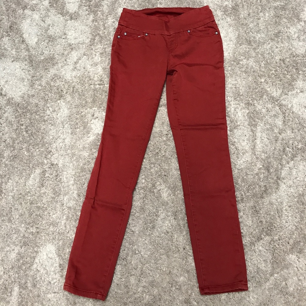 JAG Jeans. size 0 High Rise Skinny