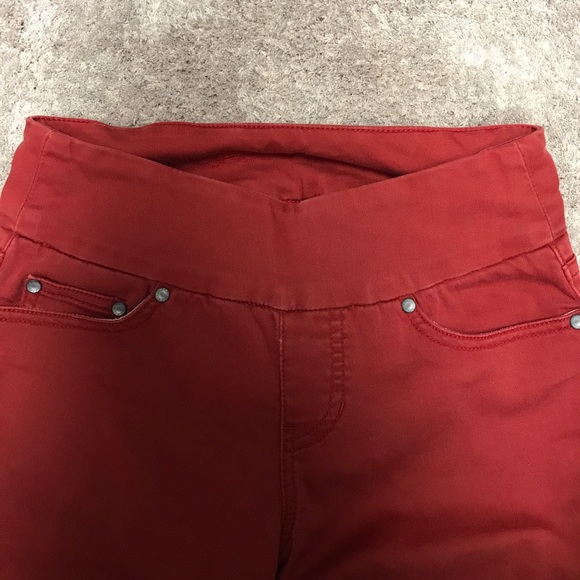 JAG Jeans. size 0 High Rise Skinny - Picture 2 of 5